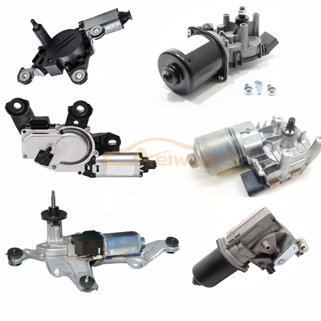 Aelwen Windshield Wiper Motor Fit For KIA for HYUNDAI for RENAULT for BMW for AUDI for VW for HONDA for FIAT for Benz