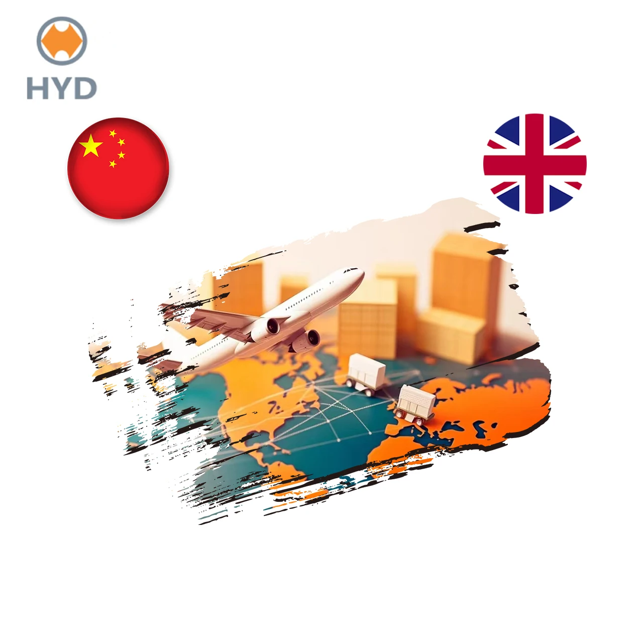 LCL freight forwarder international China to indinesia palembang