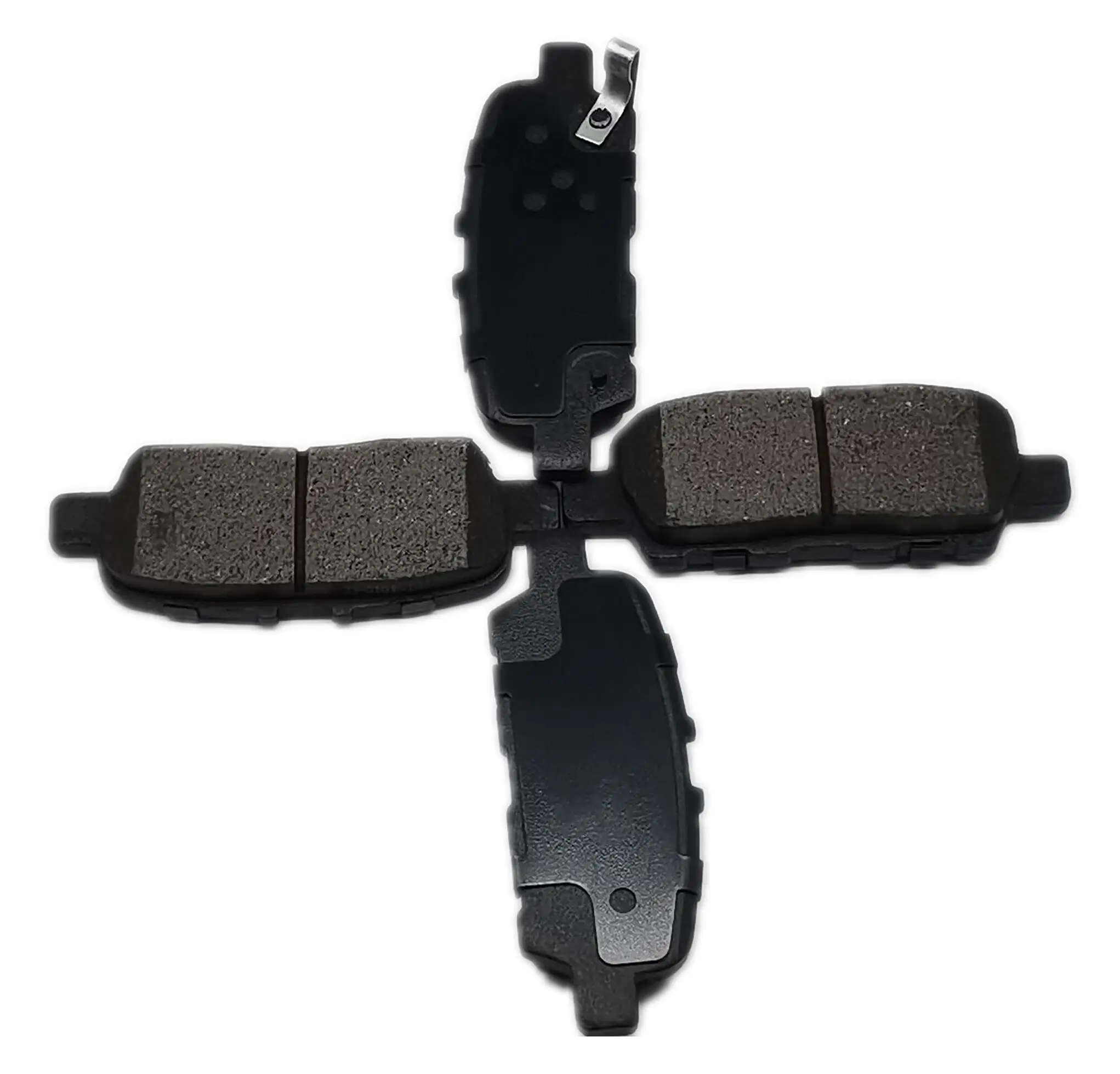 all type auto friction  brake pads China factory sale good ceramic brake pads