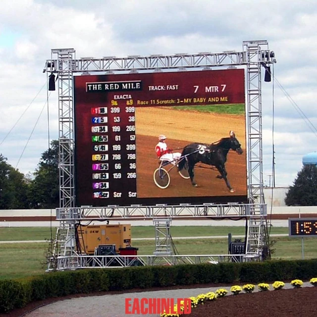 P3.91 P4.81 3840Hz Big Mega Tv Display Screen Outdoor Activity Advertising Rental Led Seamless Billboard Led Screen