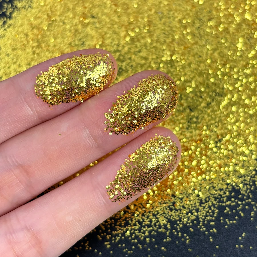 Sehistar Glitter Supplier Bulk Wholesale Laser Macaron Large Flakes Mixed Colors 1kg Glitter for Christmas Trees Gifts