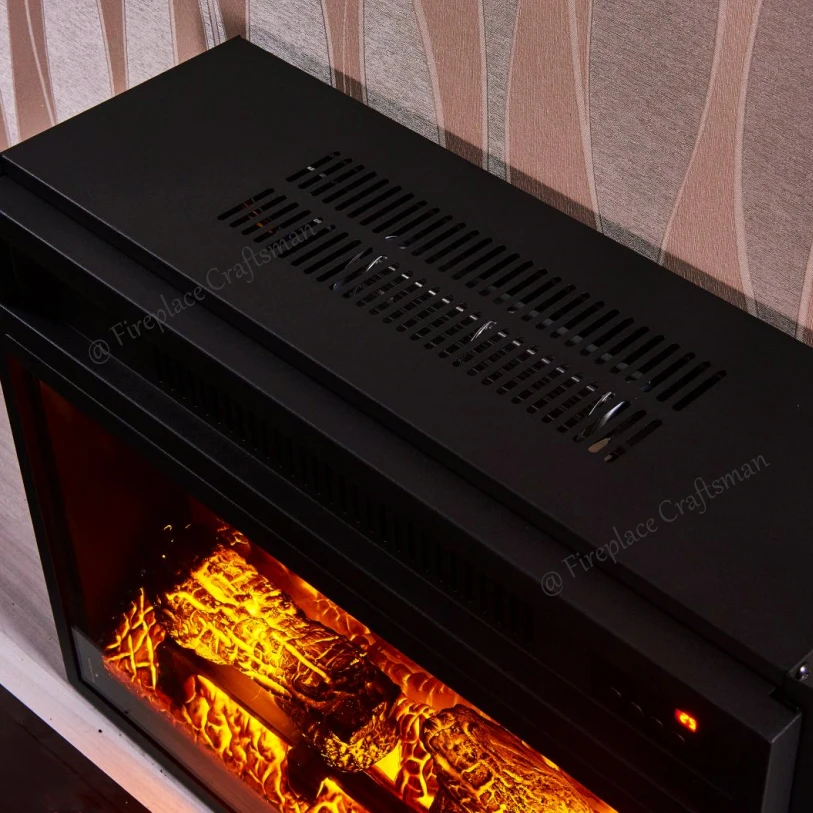 Recessed Electric Fire Place Chimeneas Electrica Wall Mounted Electric Fireplaces