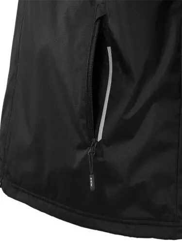 custom design ice hockey  jacket rink suit jacket youth teamwear skate suit jacket