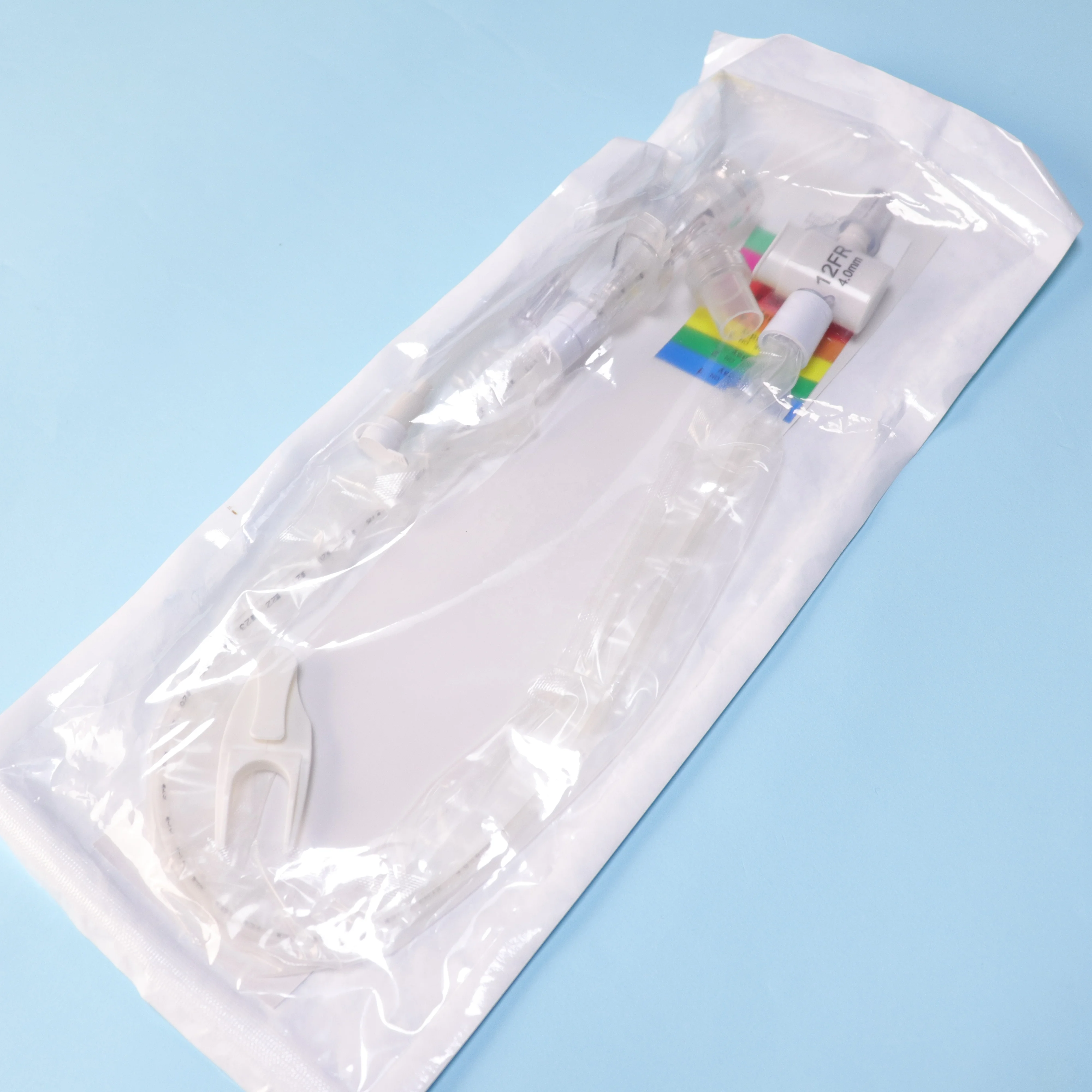 Tianck medical manufacture price top quality medical disposable sterile closed suction catheter