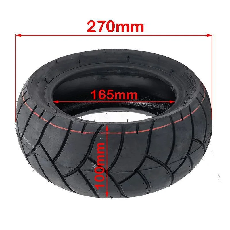 Wholesale Electric Scooter Tires 100/65-6.5 Vacuum Off-road Thick and Wear-resistant