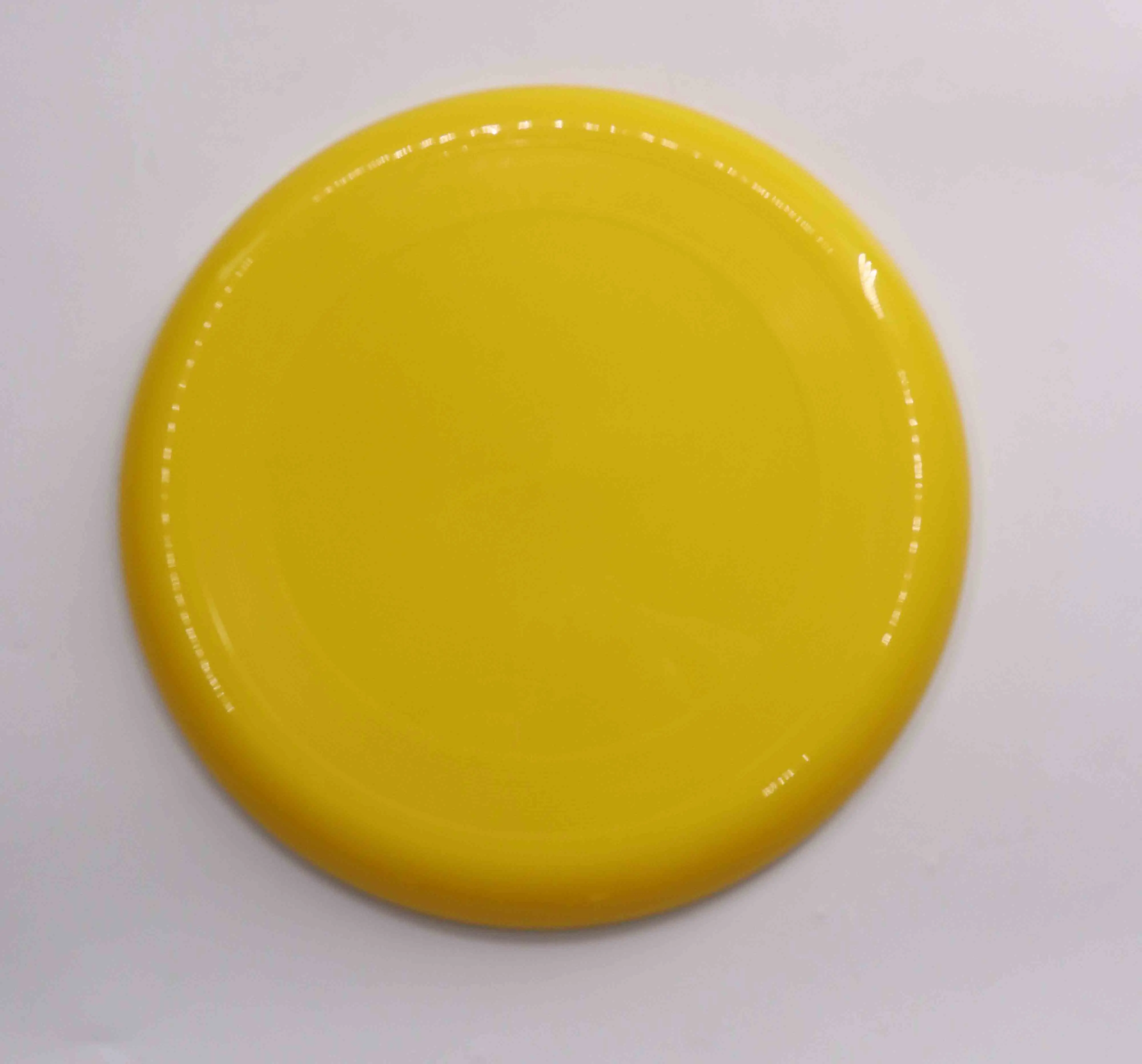 Resistant Frisbeed For Training Dogs Durable Chew Flying Discs Silicone Soft Frisbeed