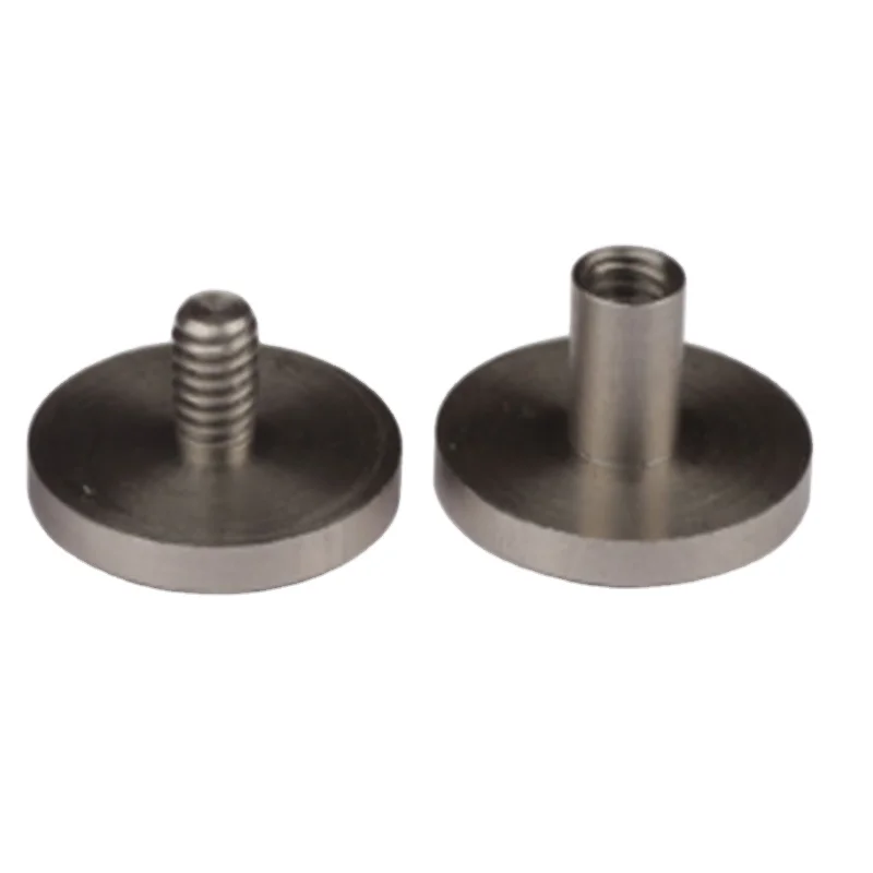 
Customized Steel Booking Chicago Screw For Binding Menu 
