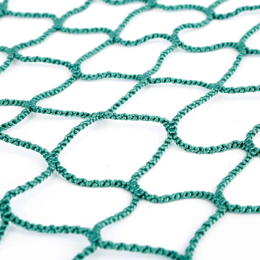 Agricultural Wholesale Green Soft Butterfly Net Bird Proof Net Bird Nylon Netting For Garden