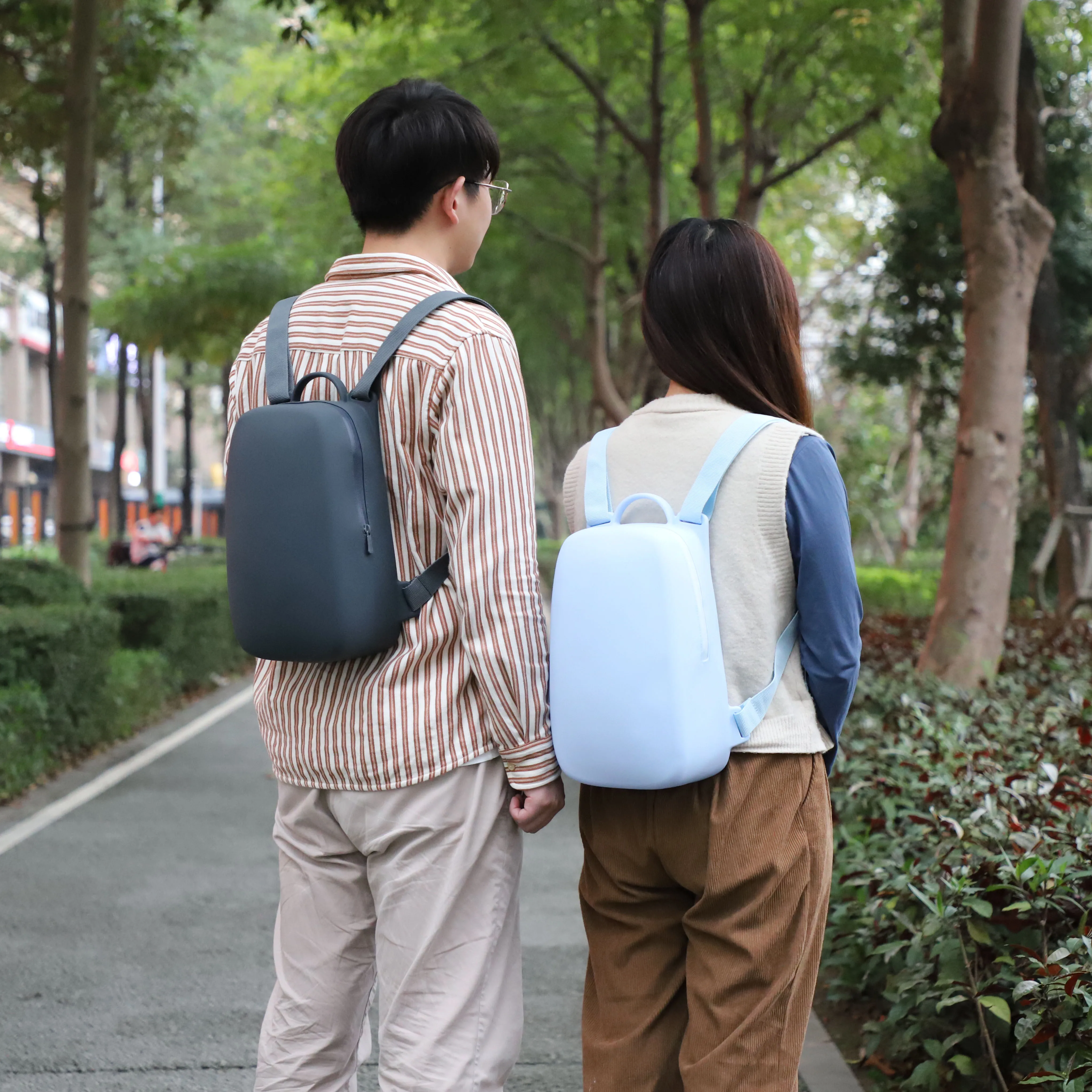 Chinfai new products waterproof silicone backpack Bag