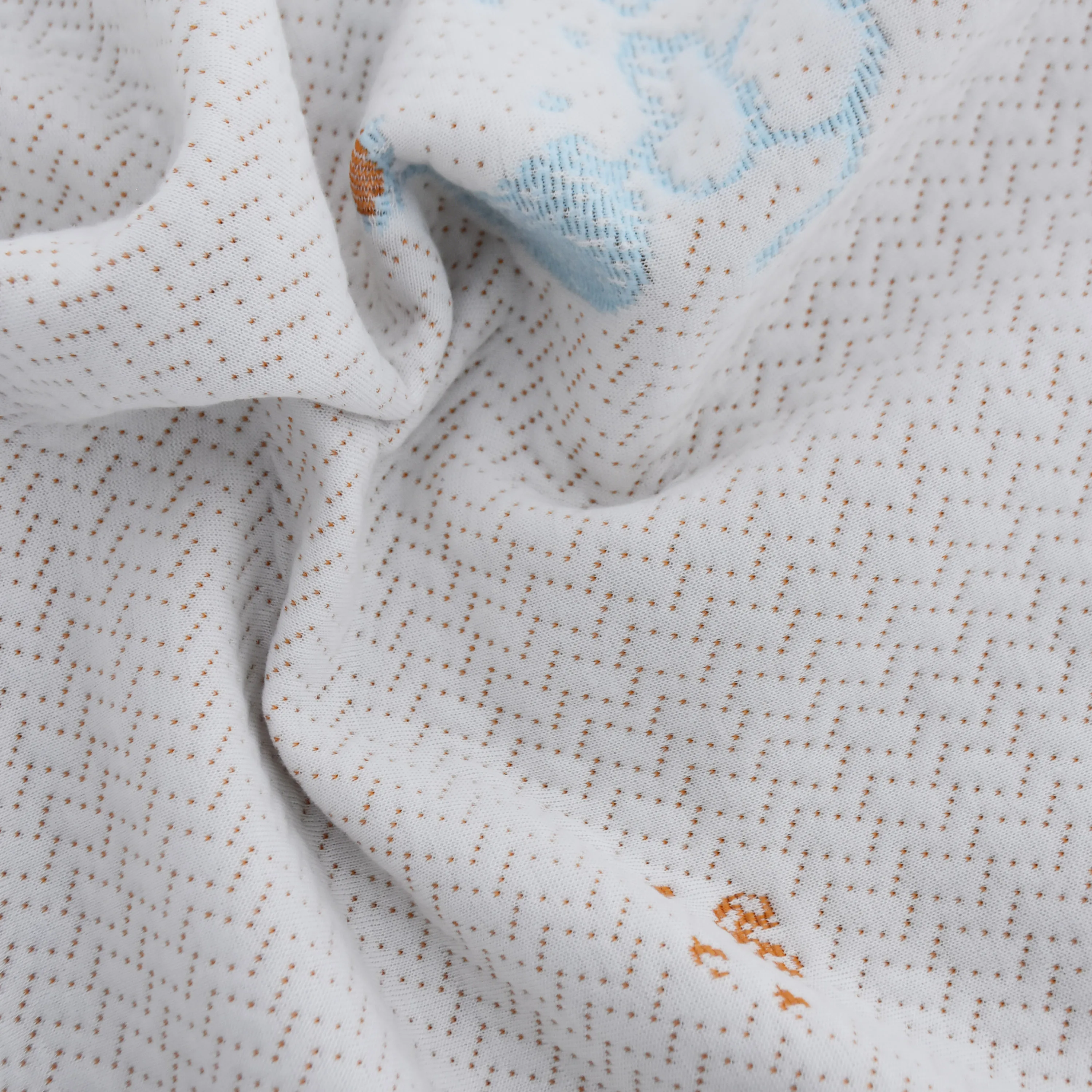 
100% polyester kids/children Jacquard Knitted Mattress Fabric Cheap fabrics from China  (1600189380055)