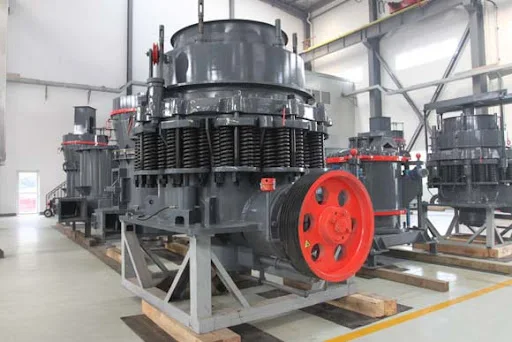 Good Quality Stone Crusher China Spring Type Cone Crusher Sale With All Models