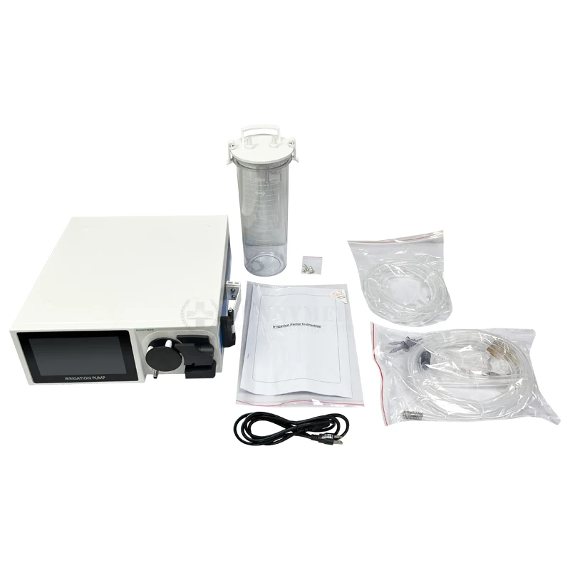 SY-P044-4 Laparoscope gynecology hysteroscopy washing pump with Function Suction Irrigation