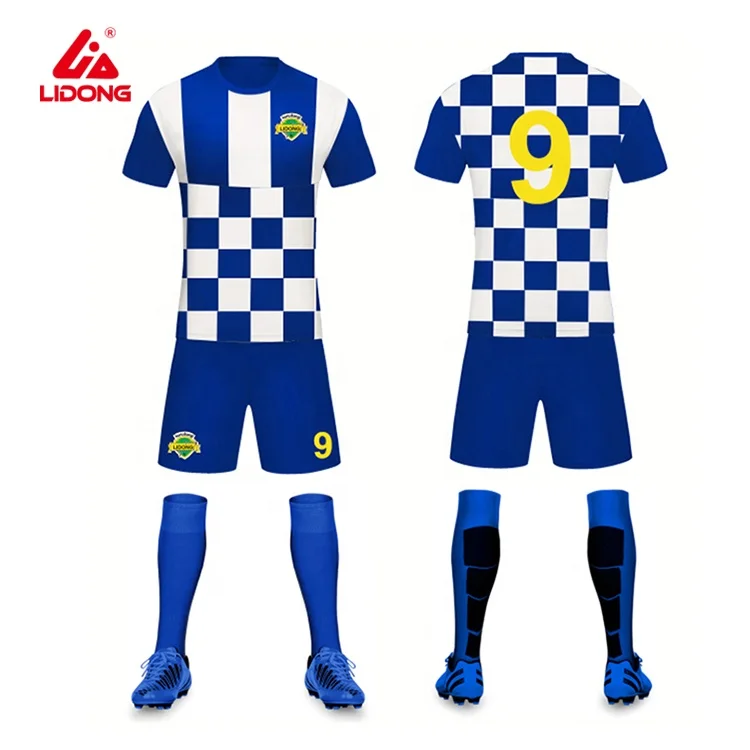 
Custom sublimated new style girls soccer practice outfits pink color football jersey 