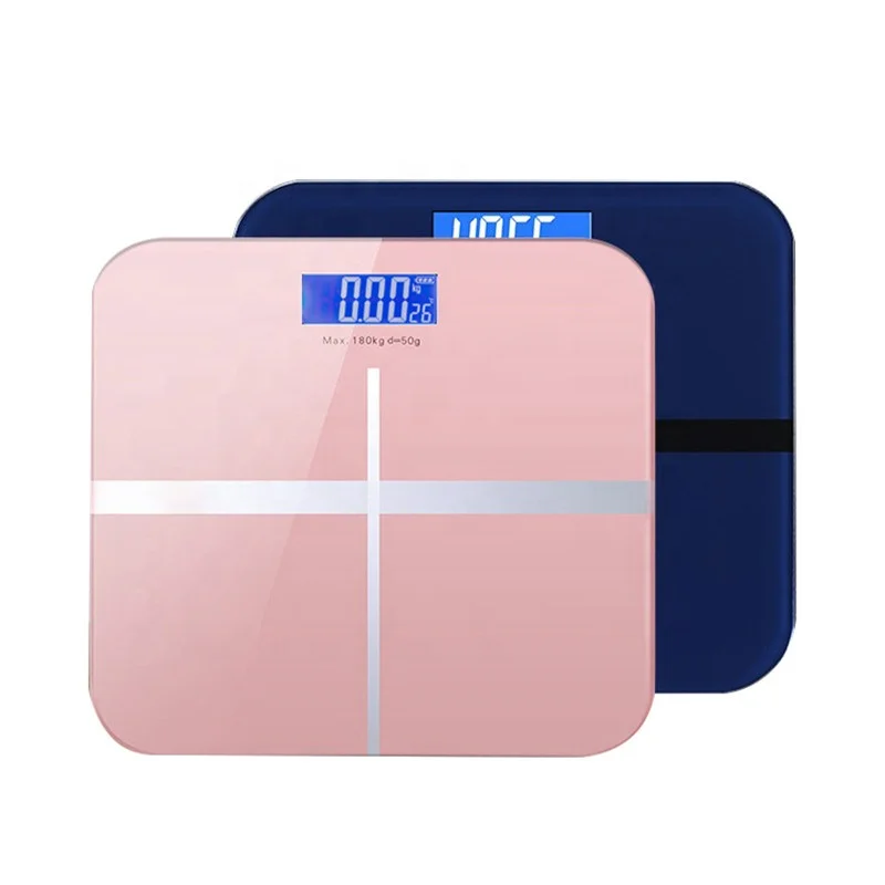 
Household accurate body weight electronic scale Bathroom human weight loss weighing Scale support customization 