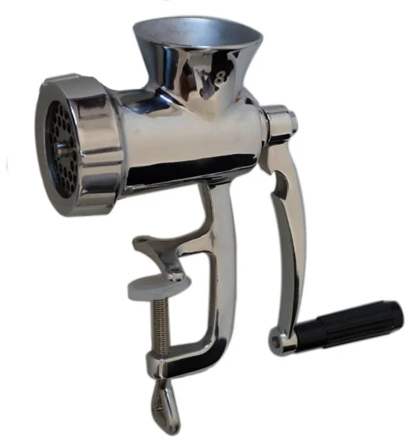 Hot Sale Kitchen Manual Meat Grinder Machine home use Chopper Meat Mincer 22 32