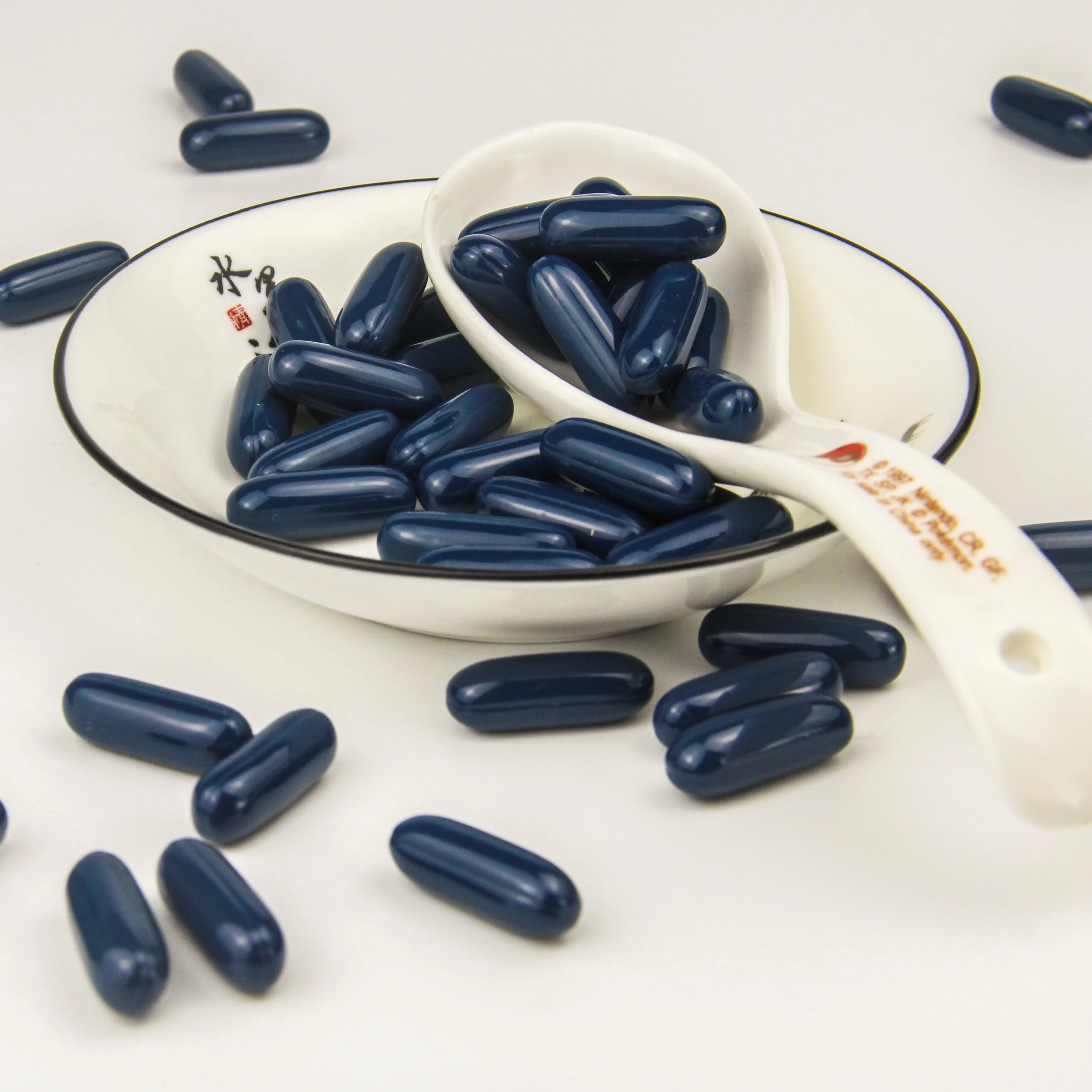 healthcare supplement foods containing marine l-glutathione skin whitening peptide collagen soft gel glutathione injection