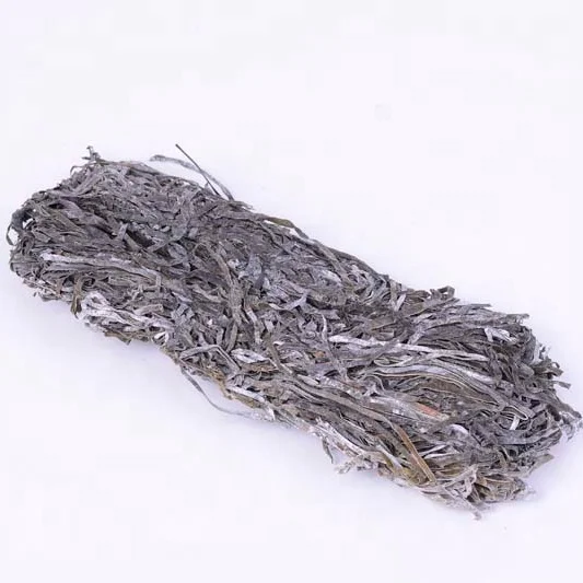 
Сушеные полоски водорослей, Юньнань, одиночные продукты, каждая нить, отдельные прямые продажи с завода, дегидратированный свежий шелк водорослей 