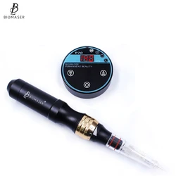 Biomaser P70 Professional Lip Makeup Pen Machine Digital Dermografo Permanent With Membrane