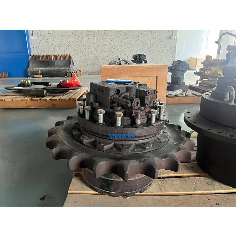 MINWEE Cat312 travel motor final drive cat312D 312  374-5972 349-9520 for 312C 312D  cat315 track drive motor