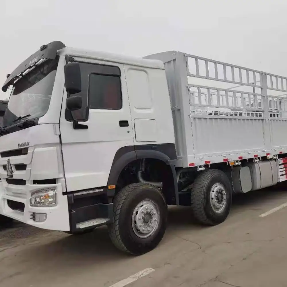 Sinotruck грузовик 6x4 8x4 грузовики