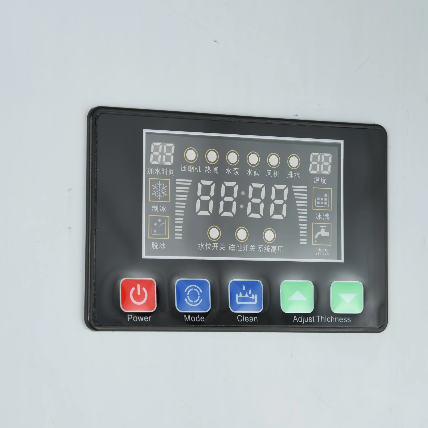 High Capacity Commercial 130kg/24H Block Ice Machine Automatic Ice Cube Maker for Commercial Use