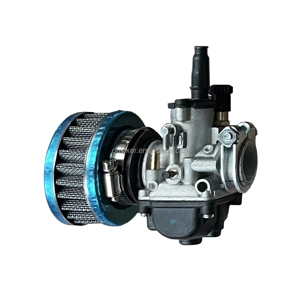 Карбюратор PHBG 2-тактный V4 ZTMOTO 85cc головка цилиндров с ЧПУ комплект моторный двигатель для велосипеда