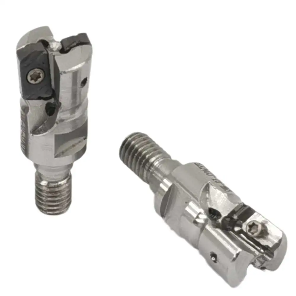 Hot Sale Threaded Milling Cutter Screw-in Milling Tools for Metal Milling