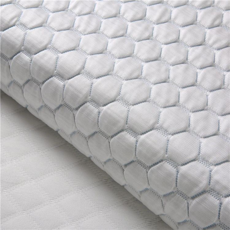 Wholesale Summer Cooling Soft Touch  Pillow Cover Baby Latex Pillowcase