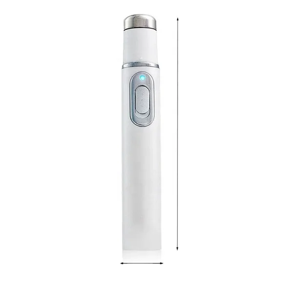 Blue light acne pen acne marks repair scar beauty stick to eliminate acne marks pen electric