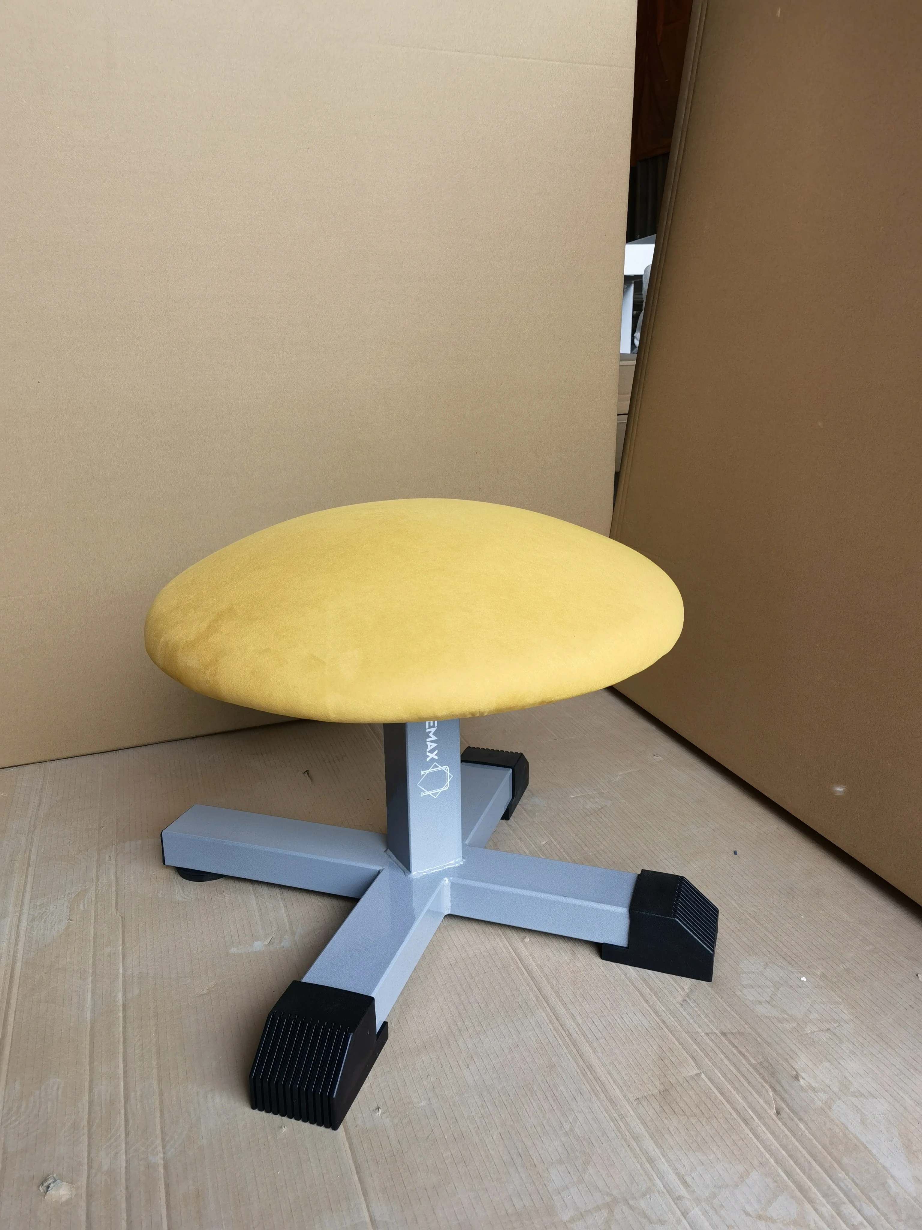 Professional  gymnastic adjustable mushroom trainer factory price adjustable mushroom trainer with handle or not with handle