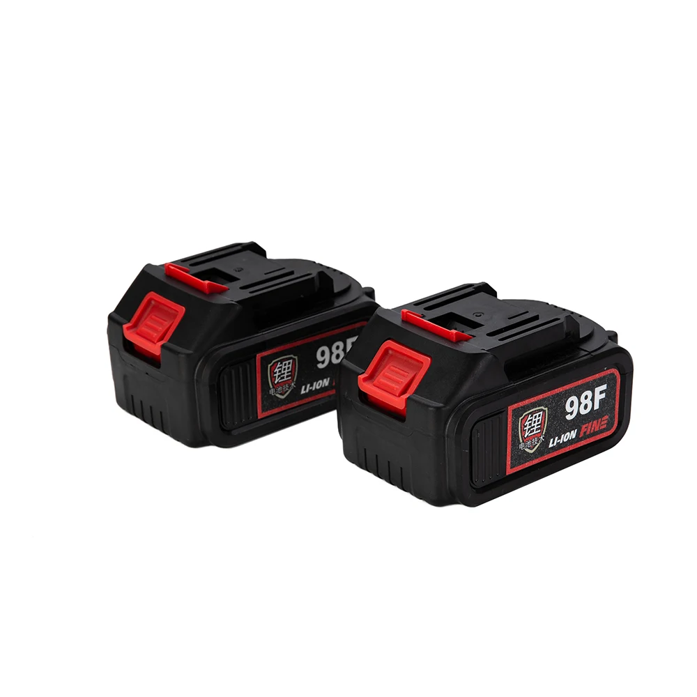 Lithium Battery 21v Brushless  Rotary Handle Cordless Hedge Trimmer Electric Household Hedge Machine