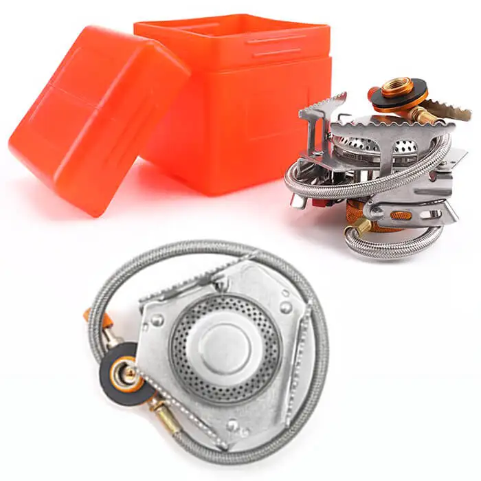 Hot Sale Cheap Portable Ultralight Outdoor Camping Stove