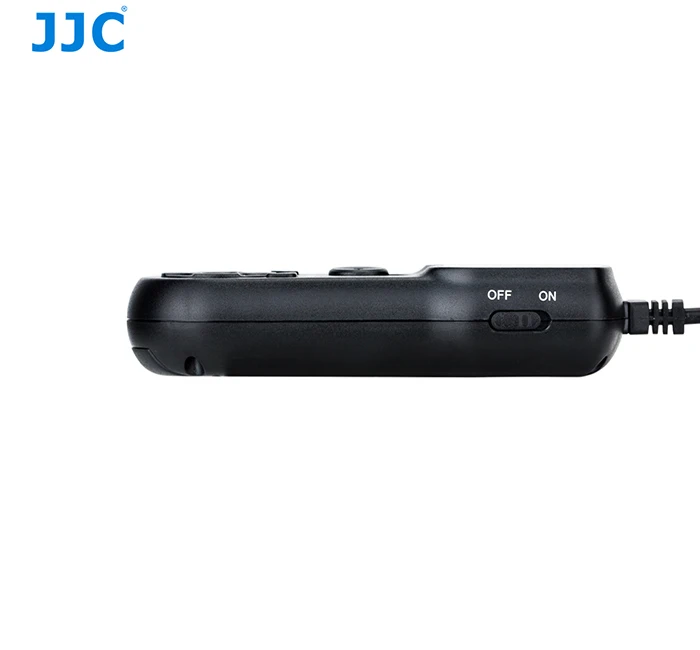 JJC TM-F Таймер Пульт дистанционного спуска затвора шнур для SONY RM-S1AM