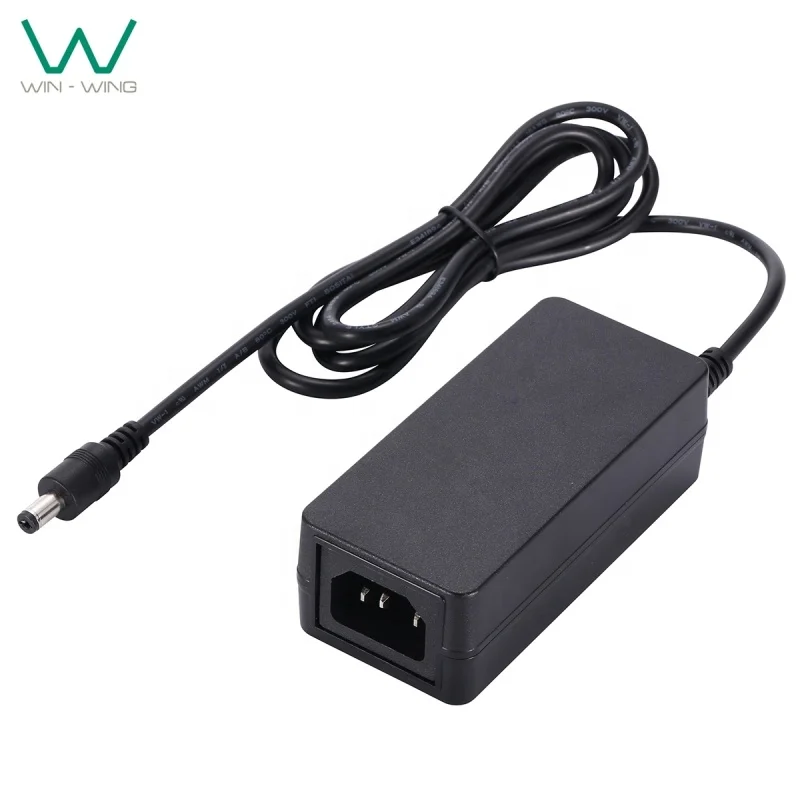 
Single output desktop power adapter dc 12 volt 4 amps power adaptor 