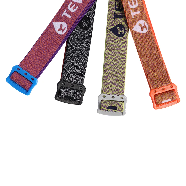 Custom Adjustable Elasticity Head Strap Mount Camera Accessory Go pro Head Strap Band