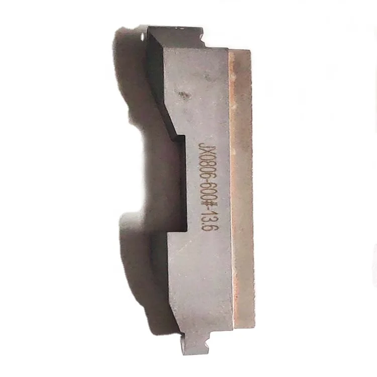 Sunnen engine cylinder block honing stone metallic bond diamond honing stone for horizontal honing head