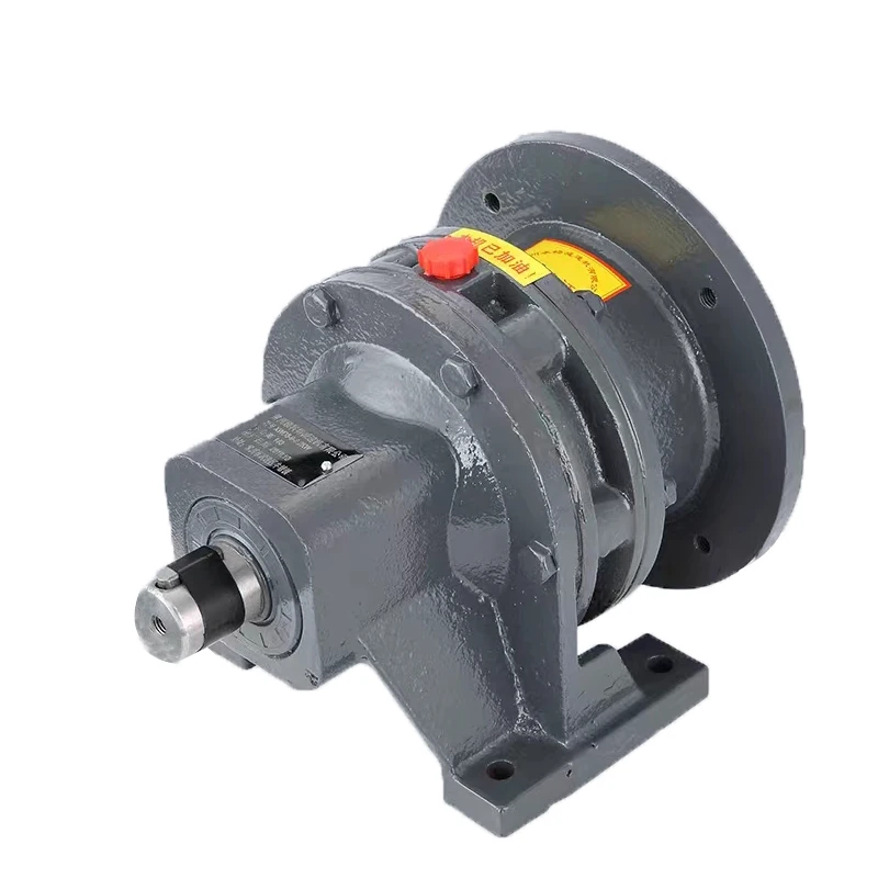 XWD/BLD/BWD Series XLD Planetary Cycloidal Pinwheel Reducer Horizontal Vertical Direct Connection Motor