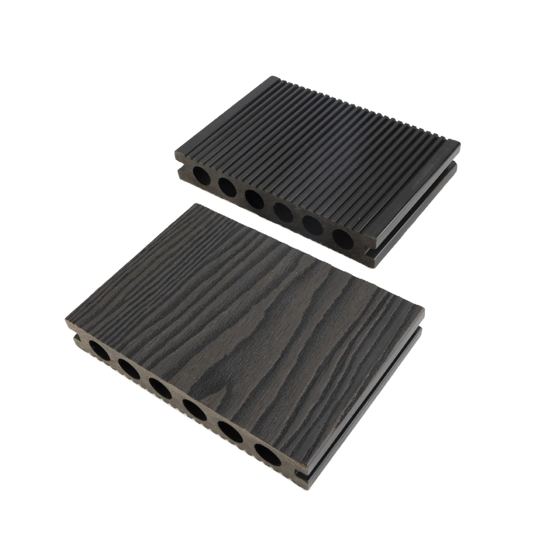 hot sell terrace board recycled plastic crack-resistant wpc deck flooring outdoor garden decking