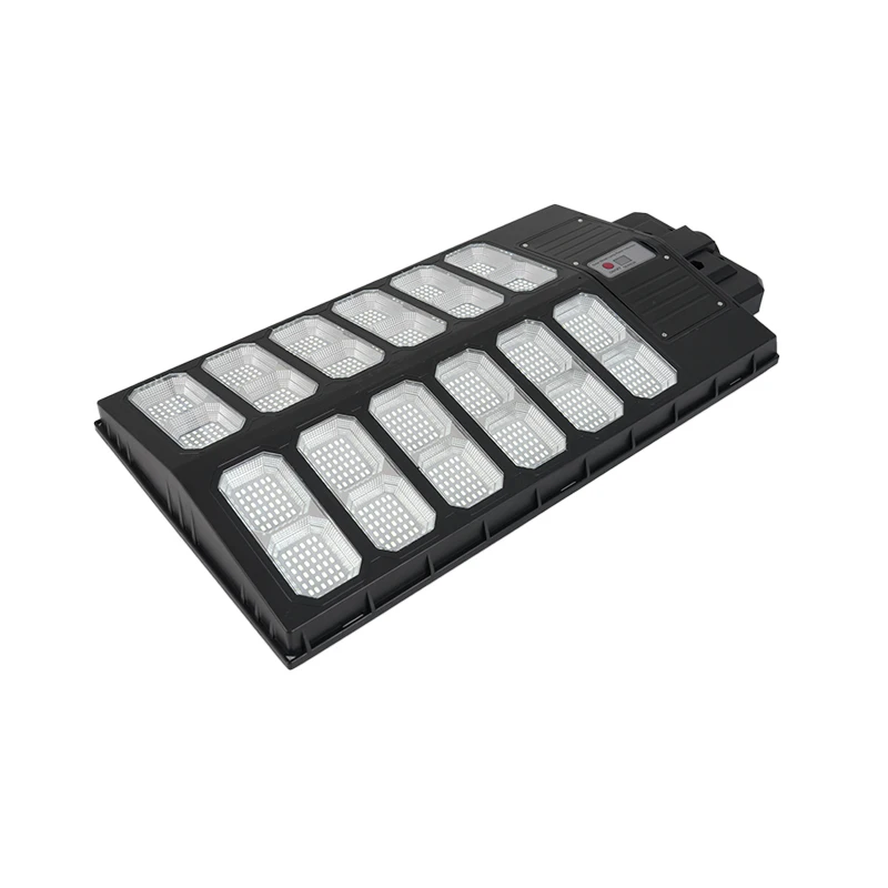 hot sale road all in one solar led street light 800W 1000W 2000w outdoor solar powered street lamp