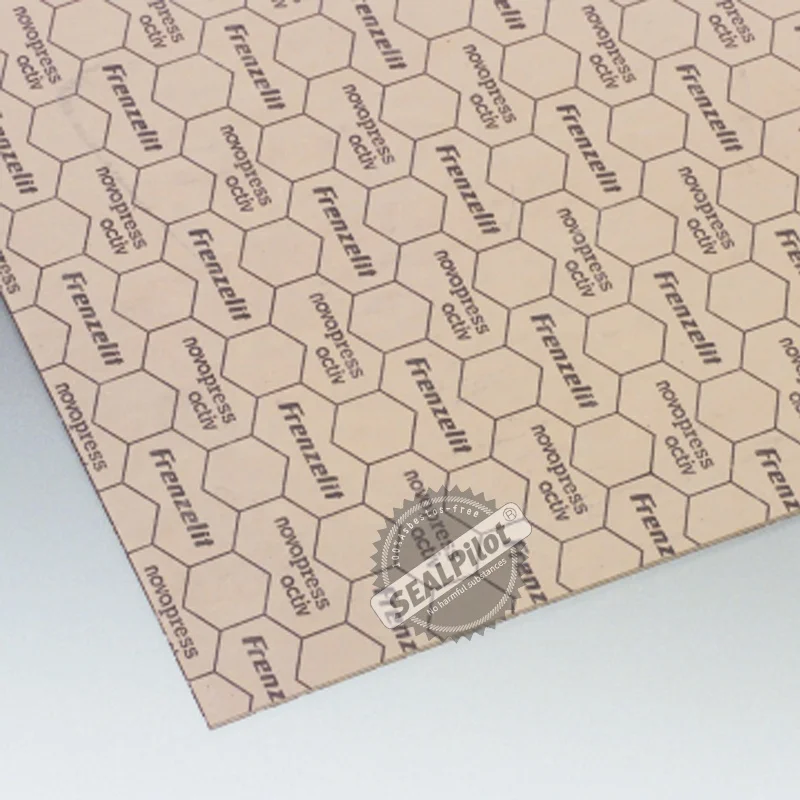Frenzelit novapress basic seal gasket sheet, customized products, material wholesale, factory direct sales