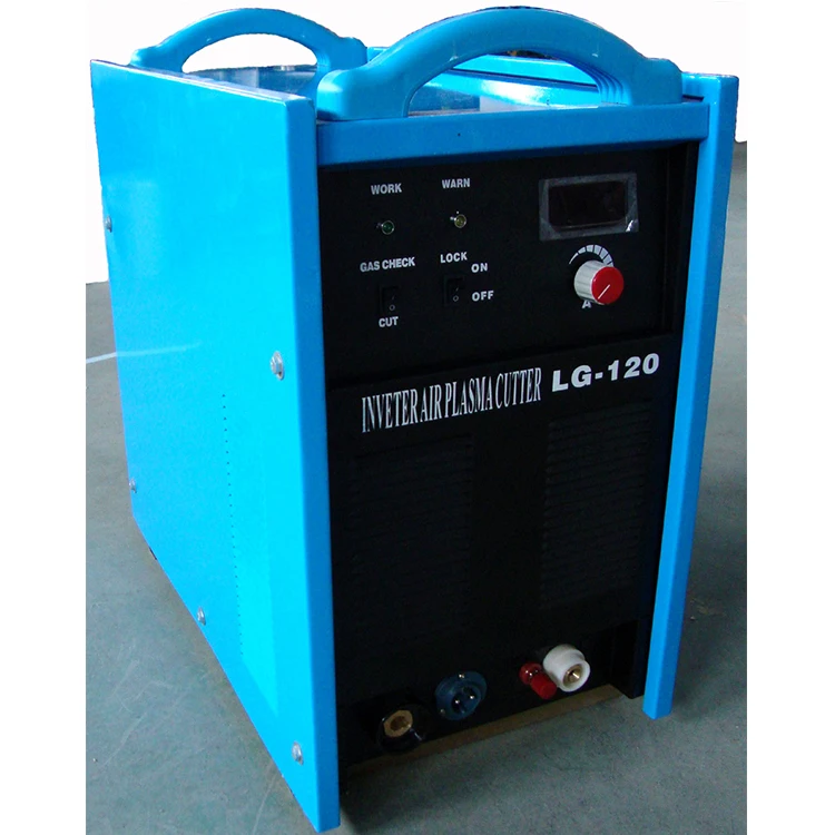 LG-120 Thermostatic Protection China Portable Plasma Cutting Machine