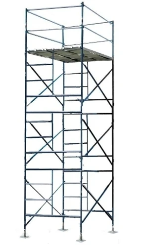 Custom Andamios System with Color Painted H Scaffolding Frame