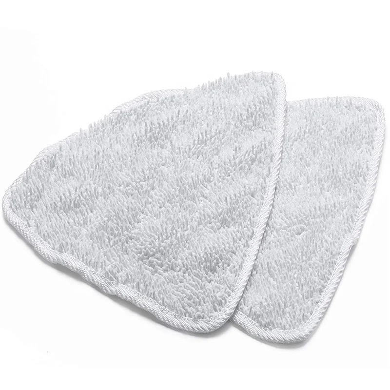 Factory Sale Machine Washable Replacement Microfiber Mop Pads for Vileda / O-cedar Steam Mop