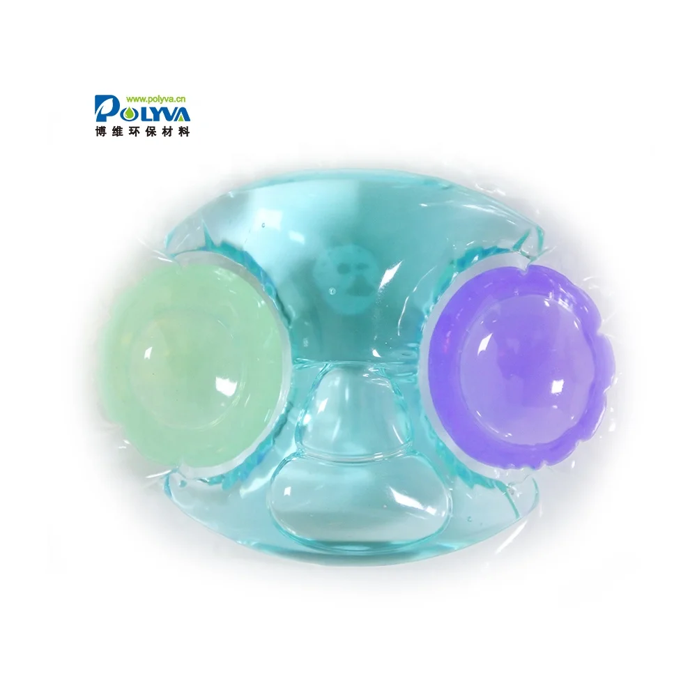 3in1 OEM laundry need detergent beads organic liquid soap water soluble pods for washing