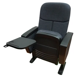 Wholesale China Factory Supply Plastic Folding Theater Chairs