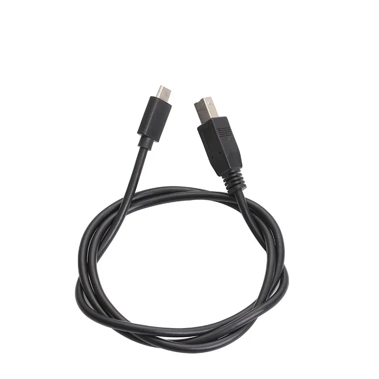 Manufacturer Supplier Type-c Printer Scanner Data Cable Transmission Data Cable
