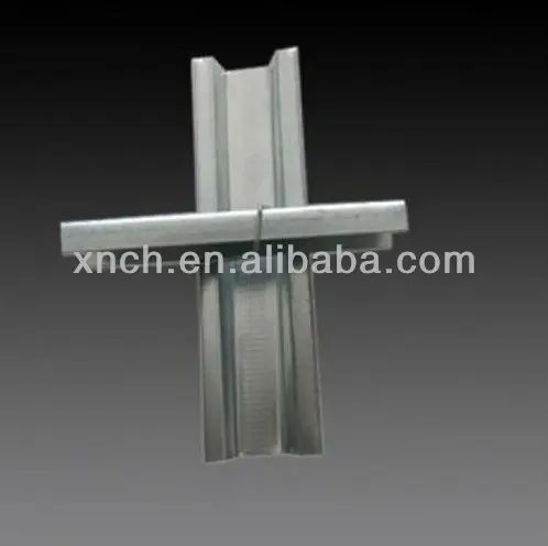 Omega Furring Channel  and 38 main channel for Furring Channel Ceiling System