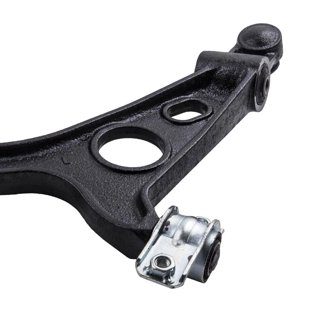 Front Lower Wishbone Track Control Arm L/R Pair Set 50509340 50509339 For Alfa Romeo 147 156 GT 97-2010