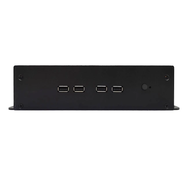 Cheap Price Intel i7-8565U Quad-Core Eight-Thread 64G Nuc Ssd Solid State Drive 1.8-4.6Ghz Main Frequency Fanless Mini Pc