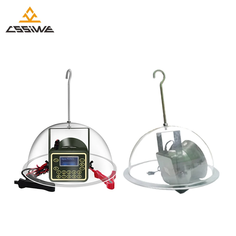 High quality waterproof electronic bird caller duck decoy song player hunting phone with remote control Hunting Call